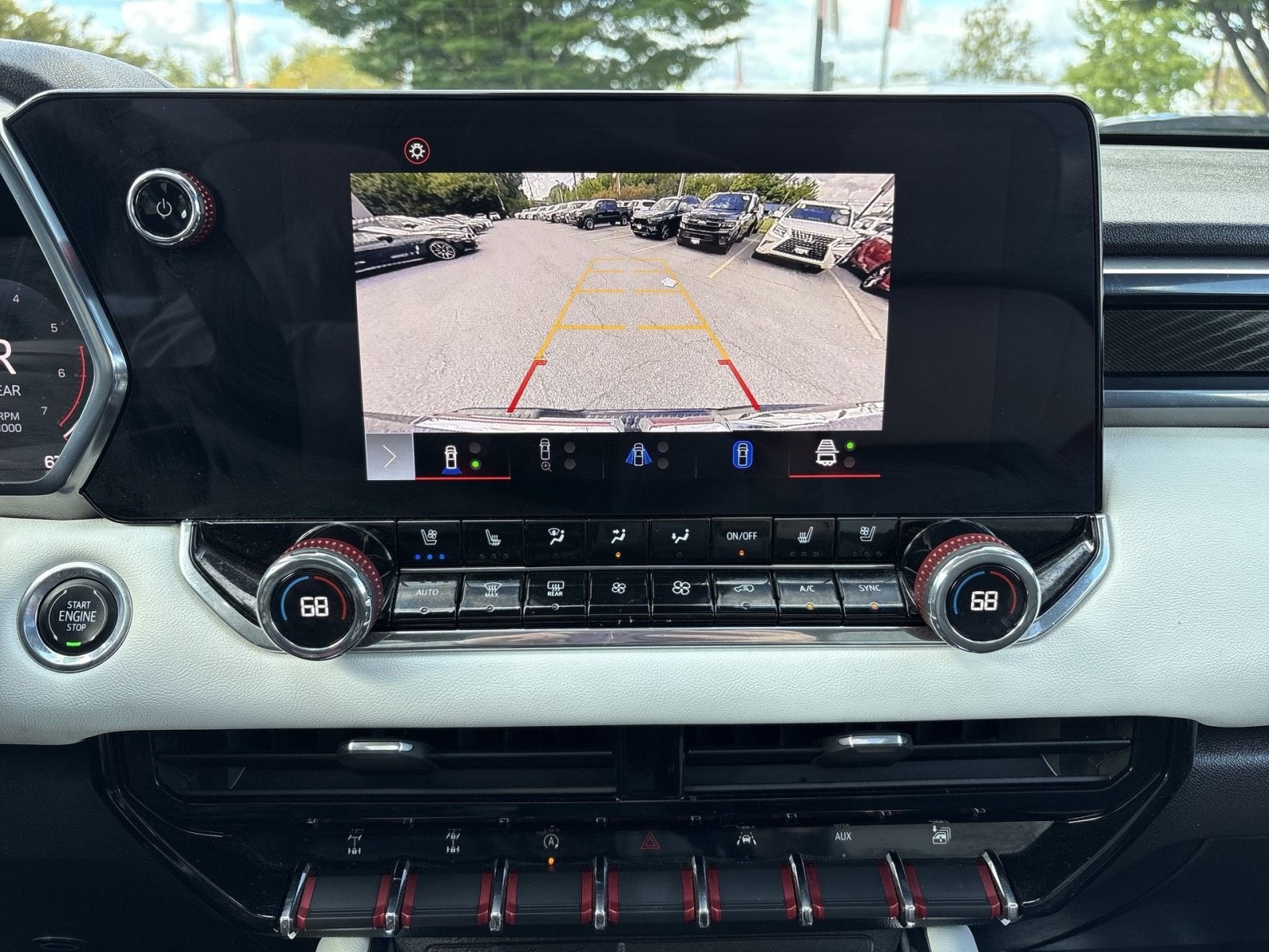 2023 GMC Canyon AT4X