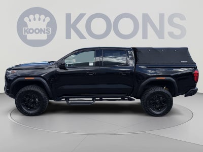 2023 GMC Canyon AT4X