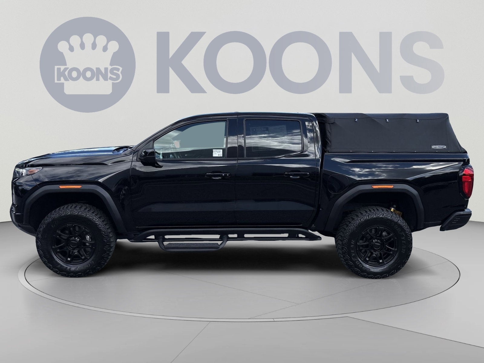 2023 GMC Canyon AT4X