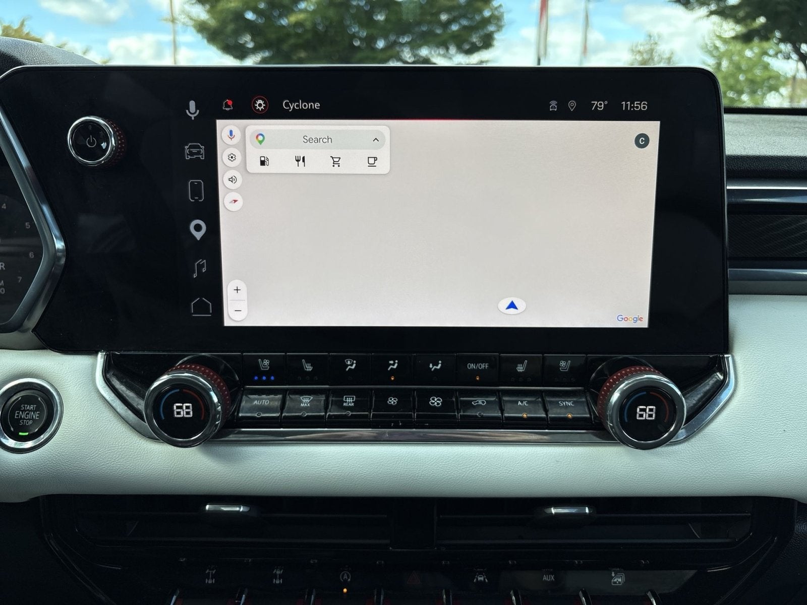 2023 GMC Canyon AT4X