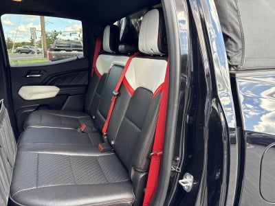 2023 GMC Canyon AT4X