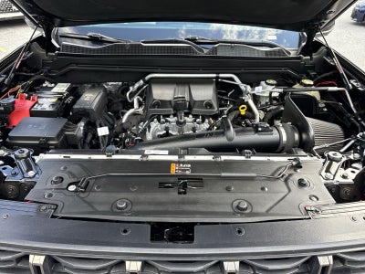 2023 GMC Canyon AT4X