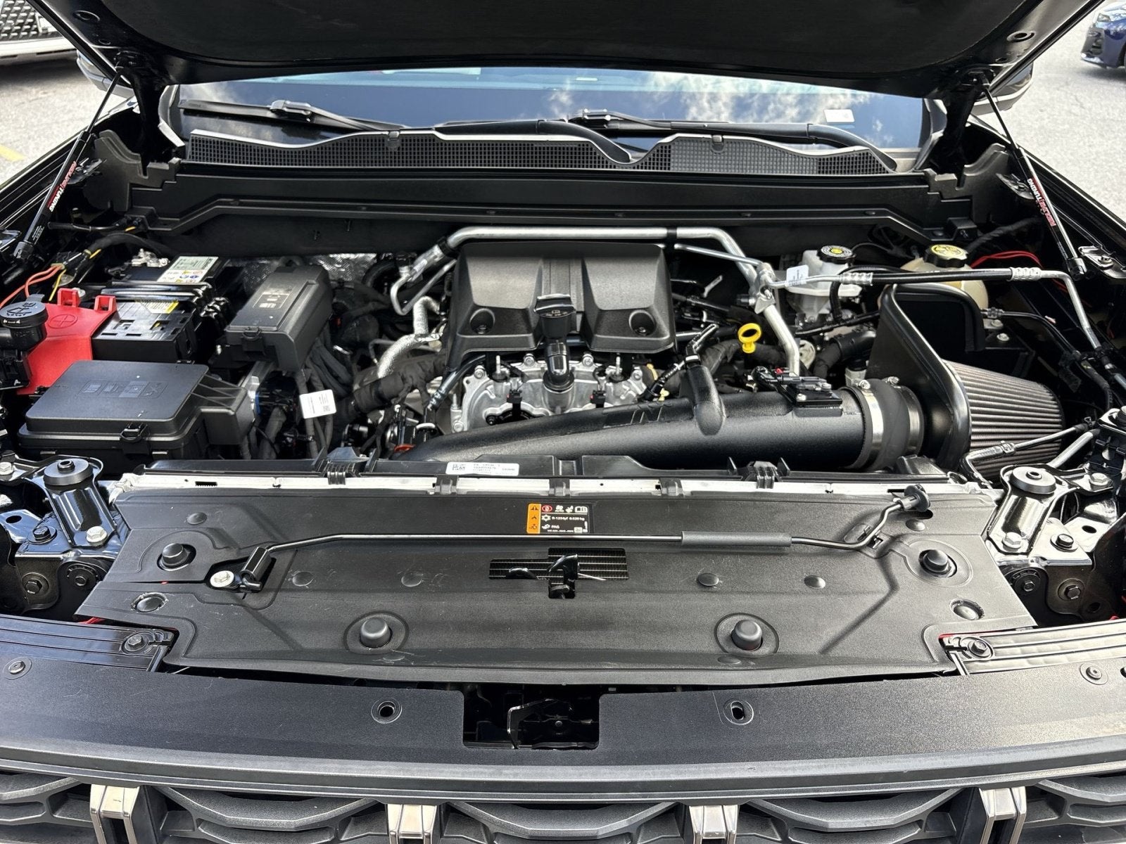 2023 GMC Canyon AT4X