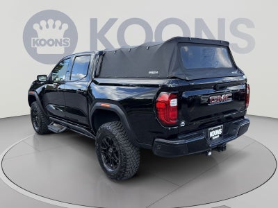 2023 GMC Canyon AT4X
