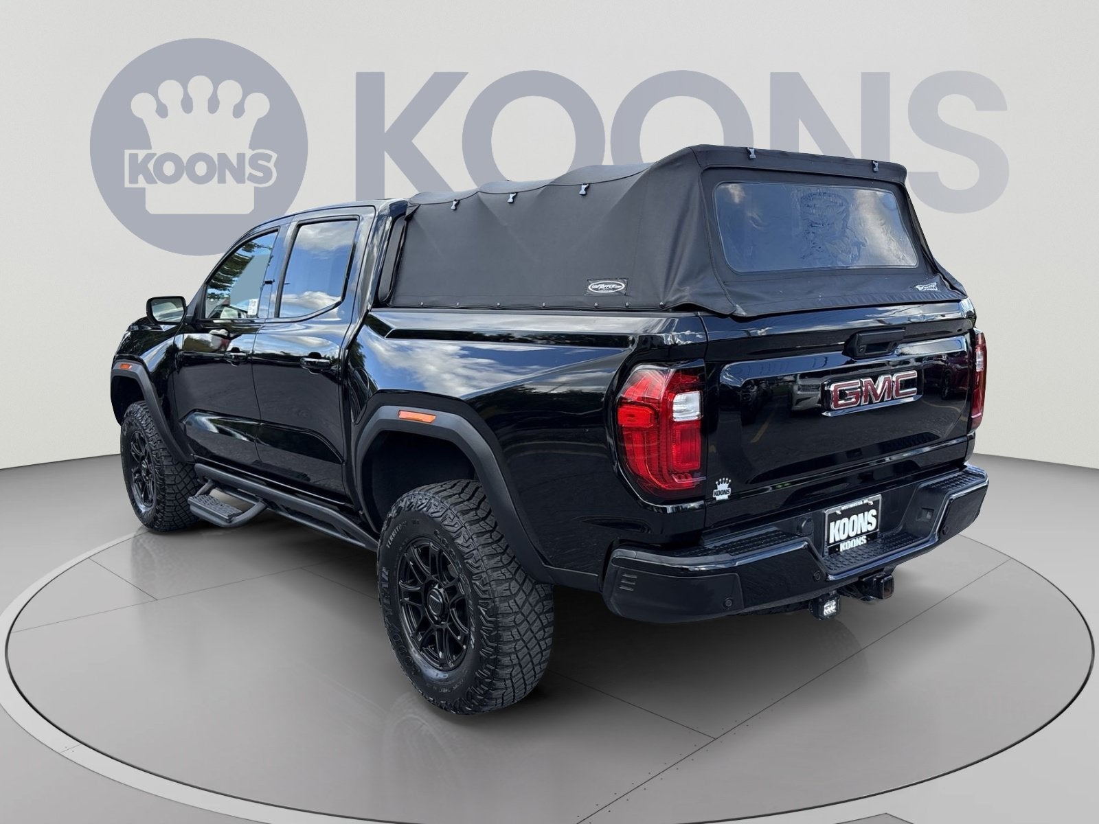 2023 GMC Canyon AT4X