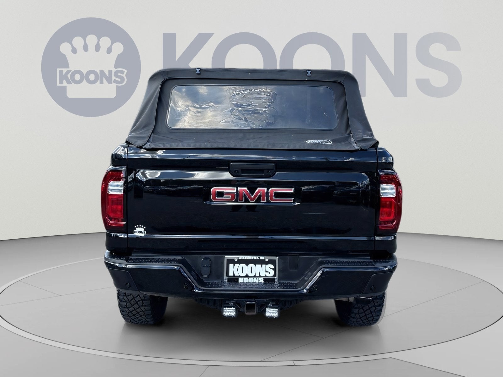 2023 GMC Canyon AT4X