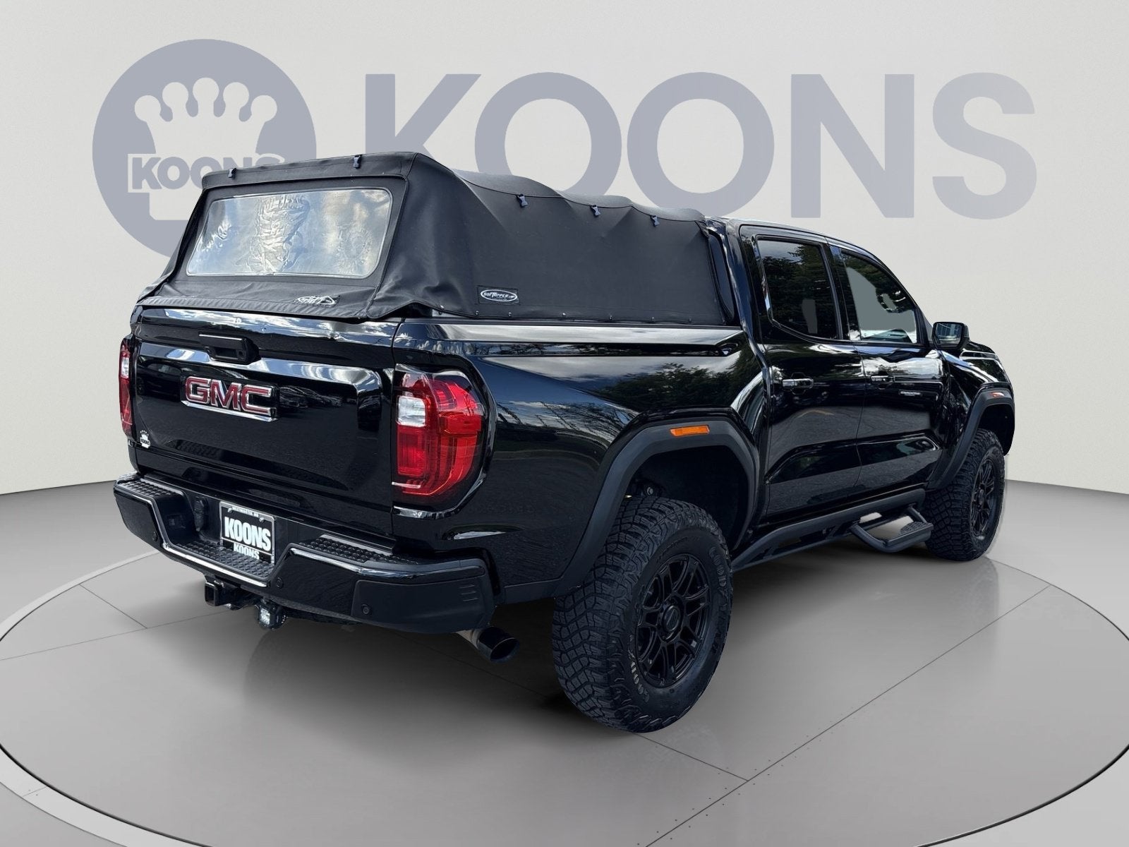 2023 GMC Canyon AT4X