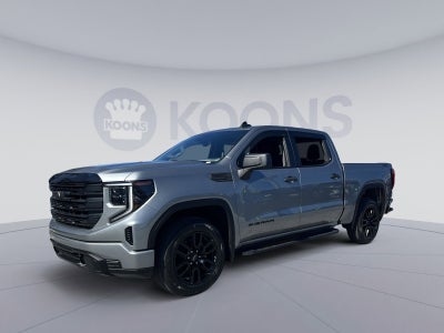 2023 GMC Sierra 1500 Pro