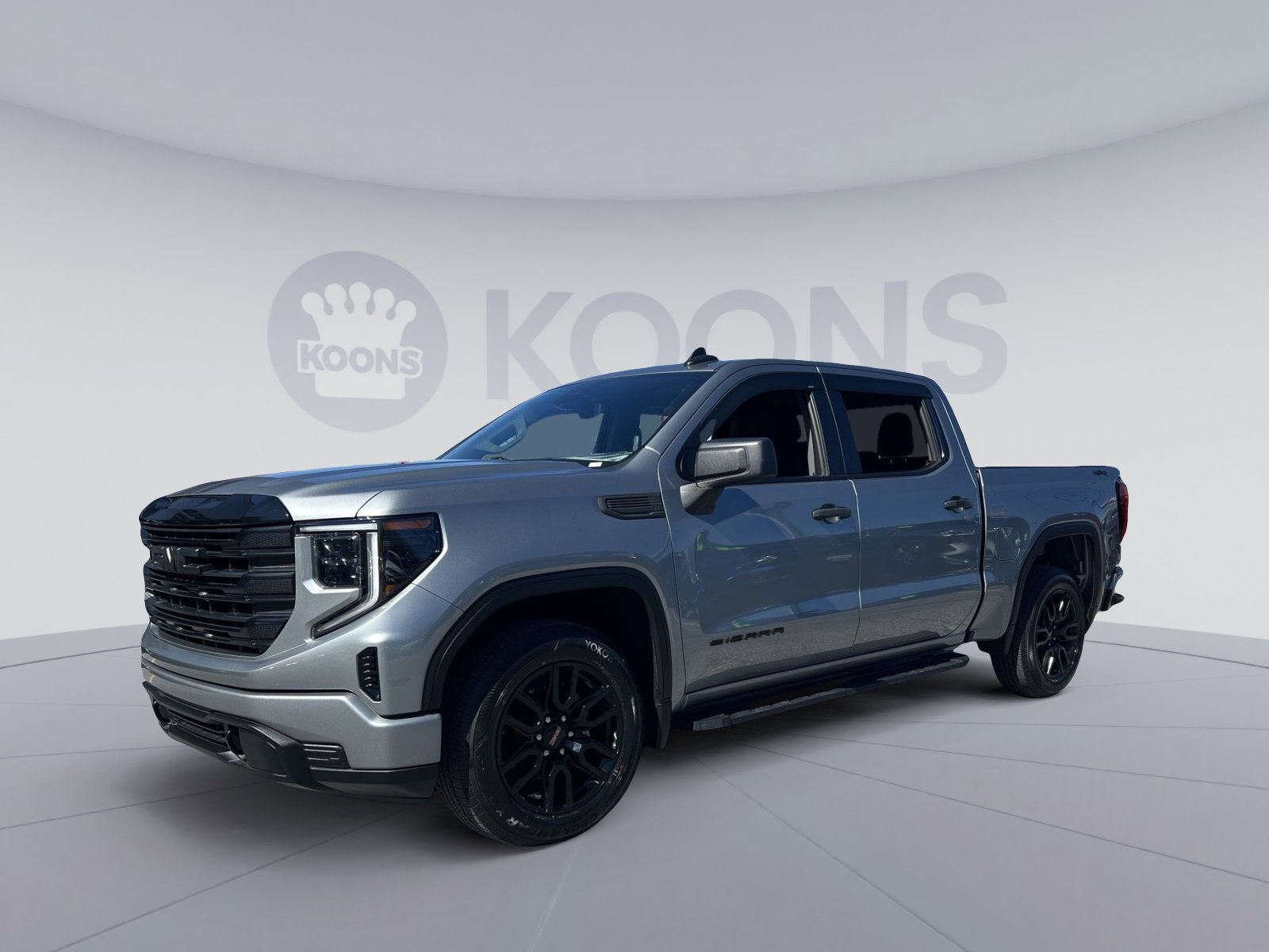 2023 GMC Sierra 1500 Pro