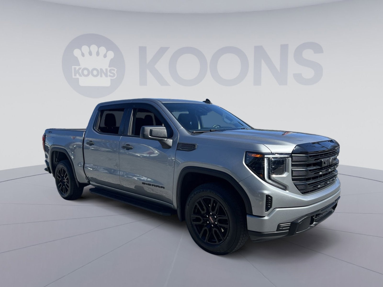 2023 GMC Sierra 1500 Pro