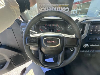 2023 GMC Sierra 1500 Pro