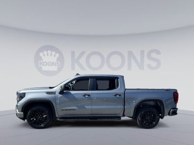 2023 GMC Sierra 1500 Pro