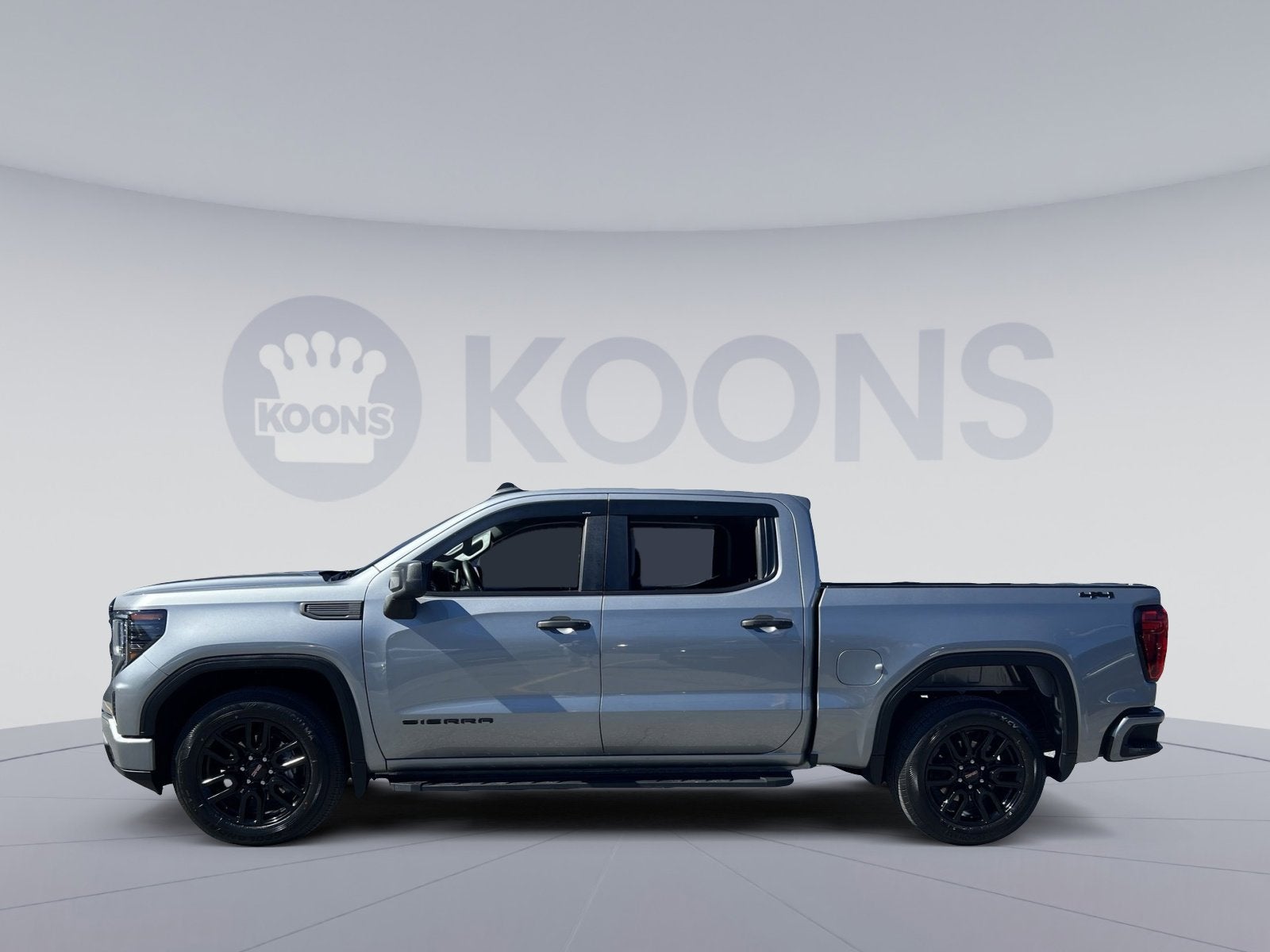 2023 GMC Sierra 1500 Pro