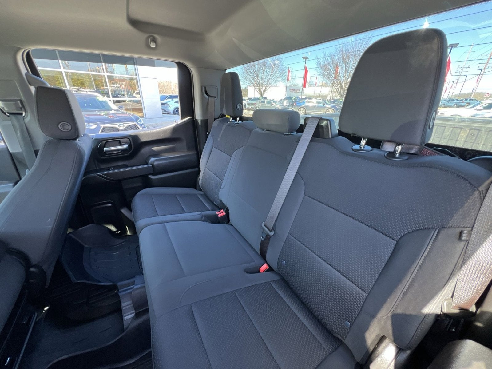 2023 GMC Sierra 1500 Pro