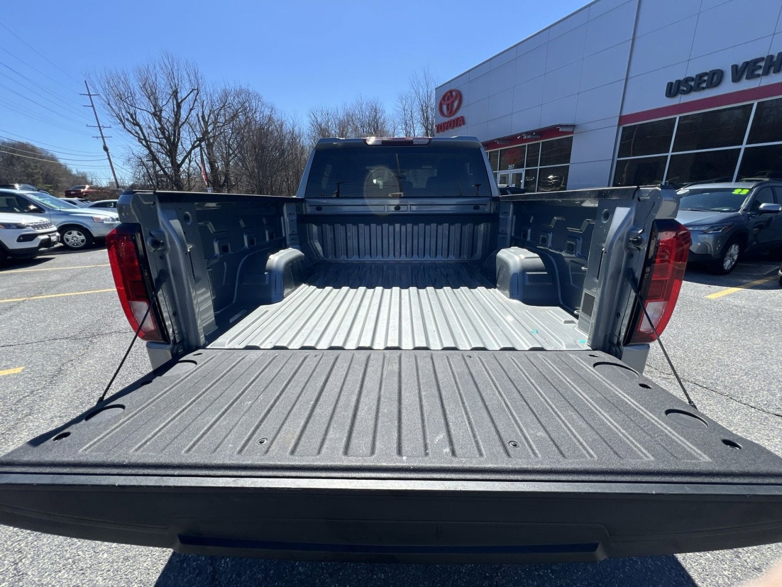 2023 GMC Sierra 1500 Pro