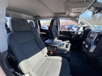 2023 GMC Sierra 1500 Pro