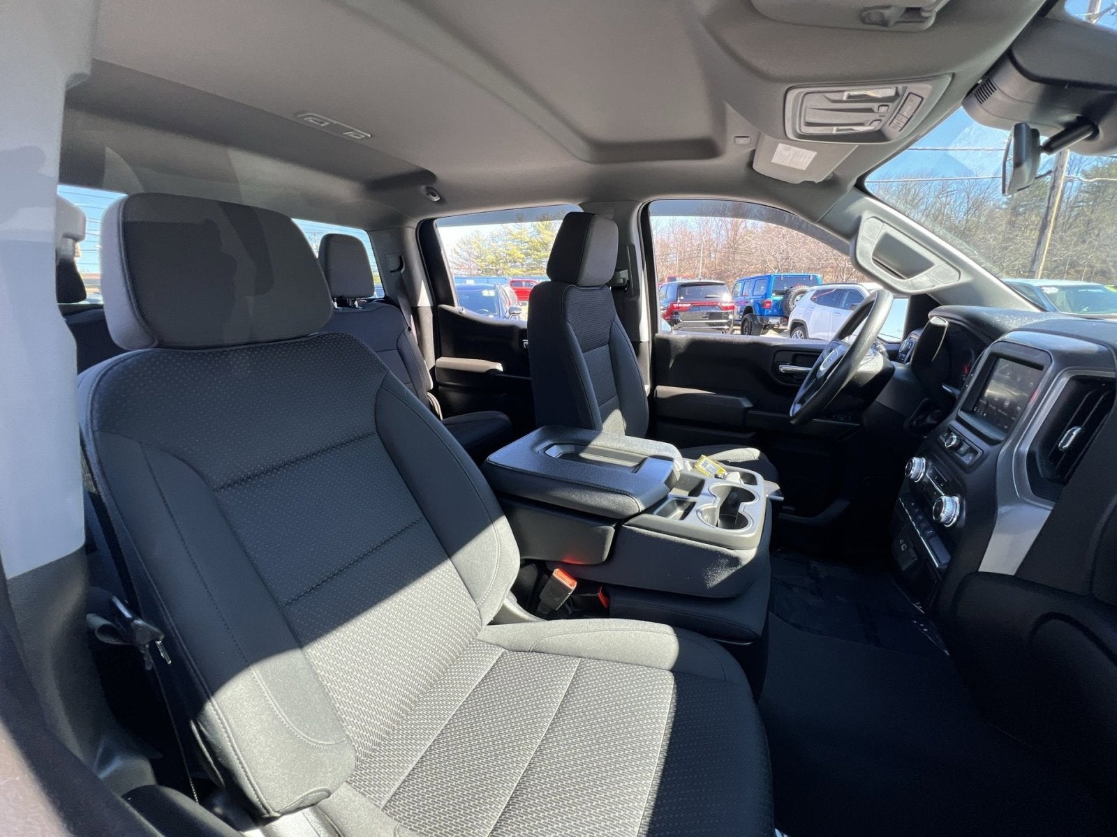 2023 GMC Sierra 1500 Pro