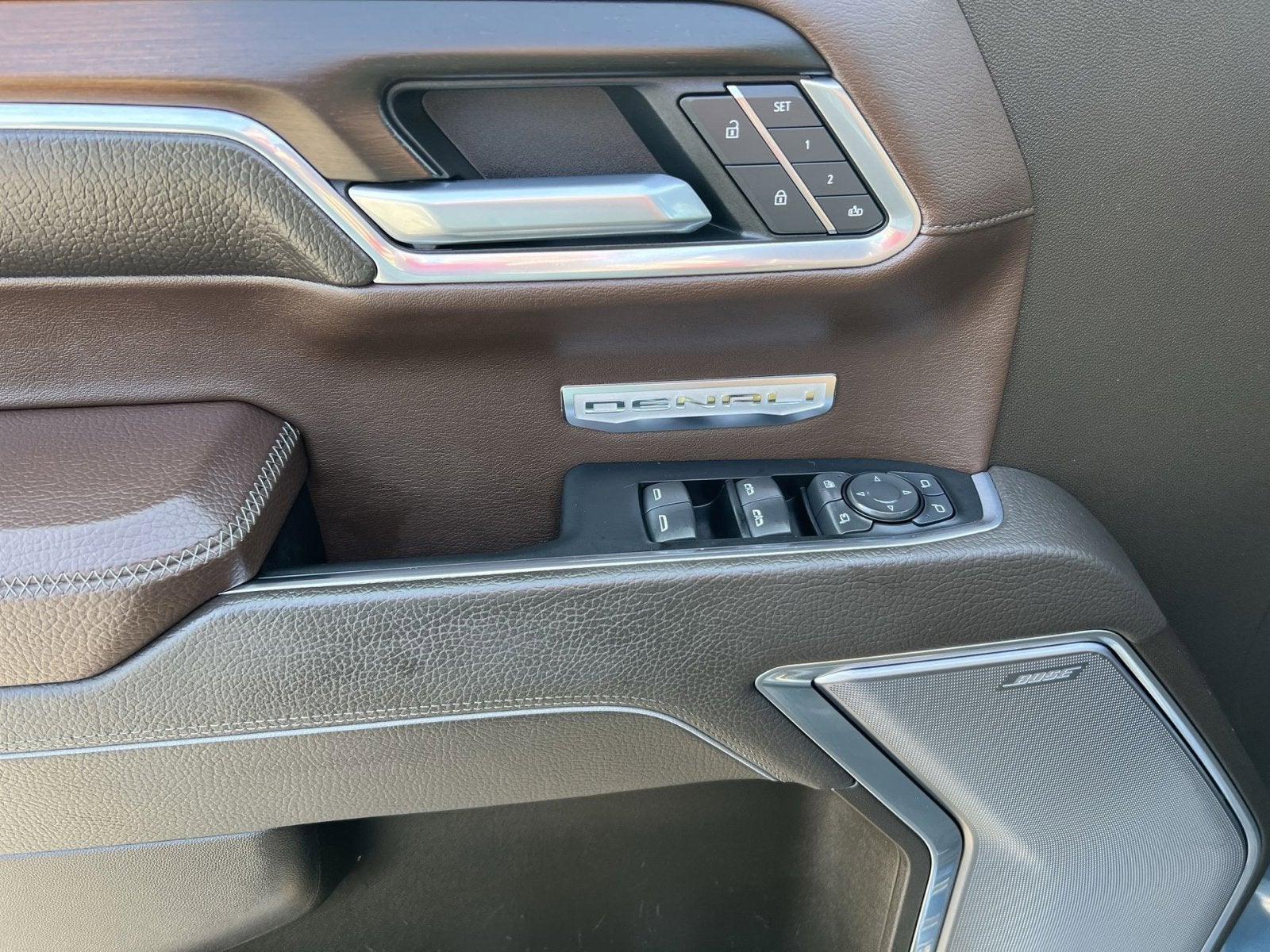 2025 GMC Sierra 1500 Denali