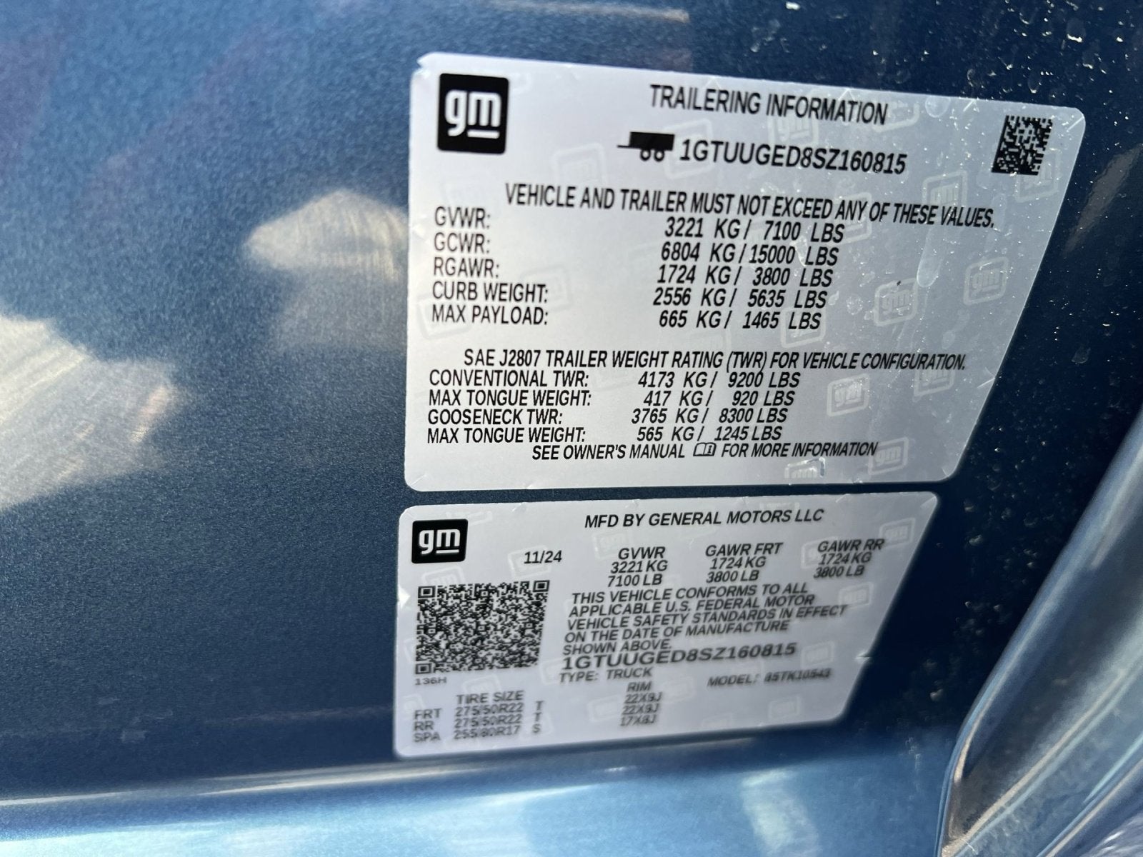 2025 GMC Sierra 1500 Denali