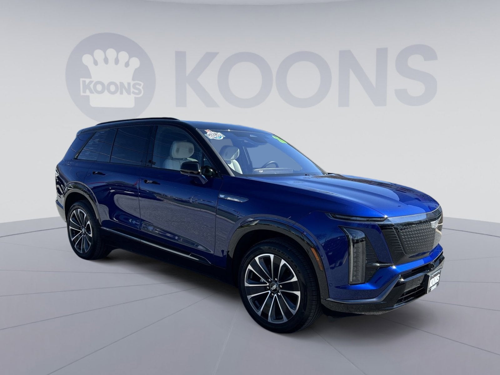 2026 Cadillac VISTIQ Sport