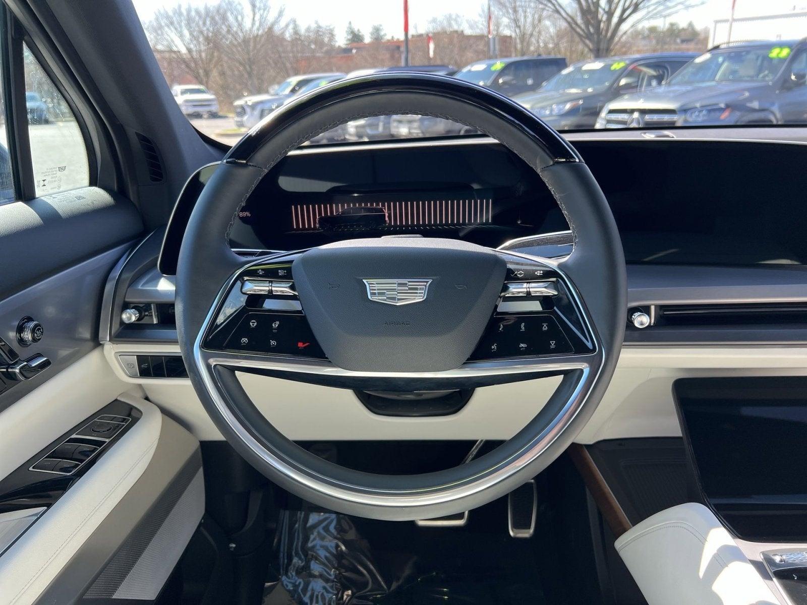 2026 Cadillac VISTIQ Sport