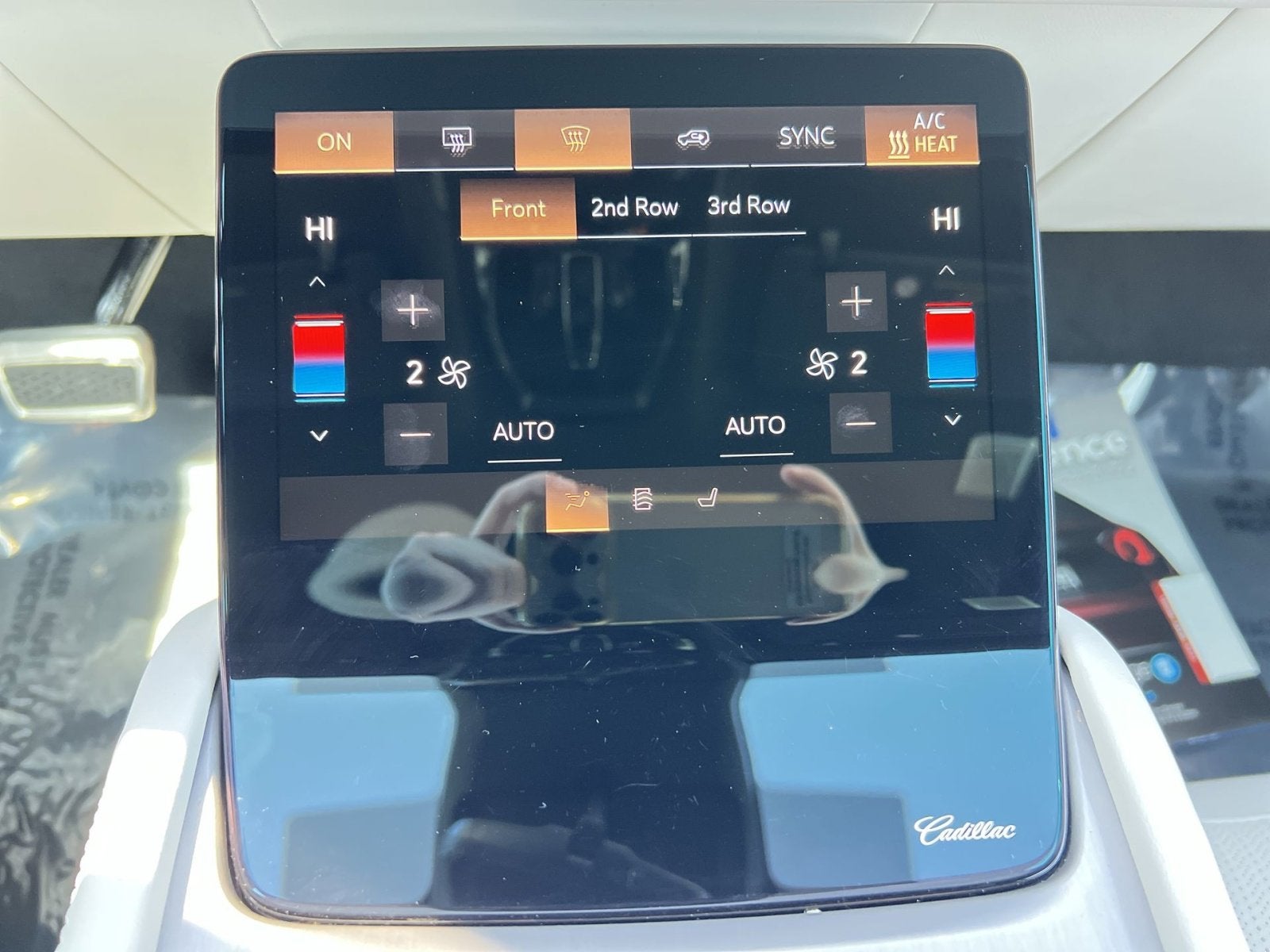 2026 Cadillac VISTIQ Sport