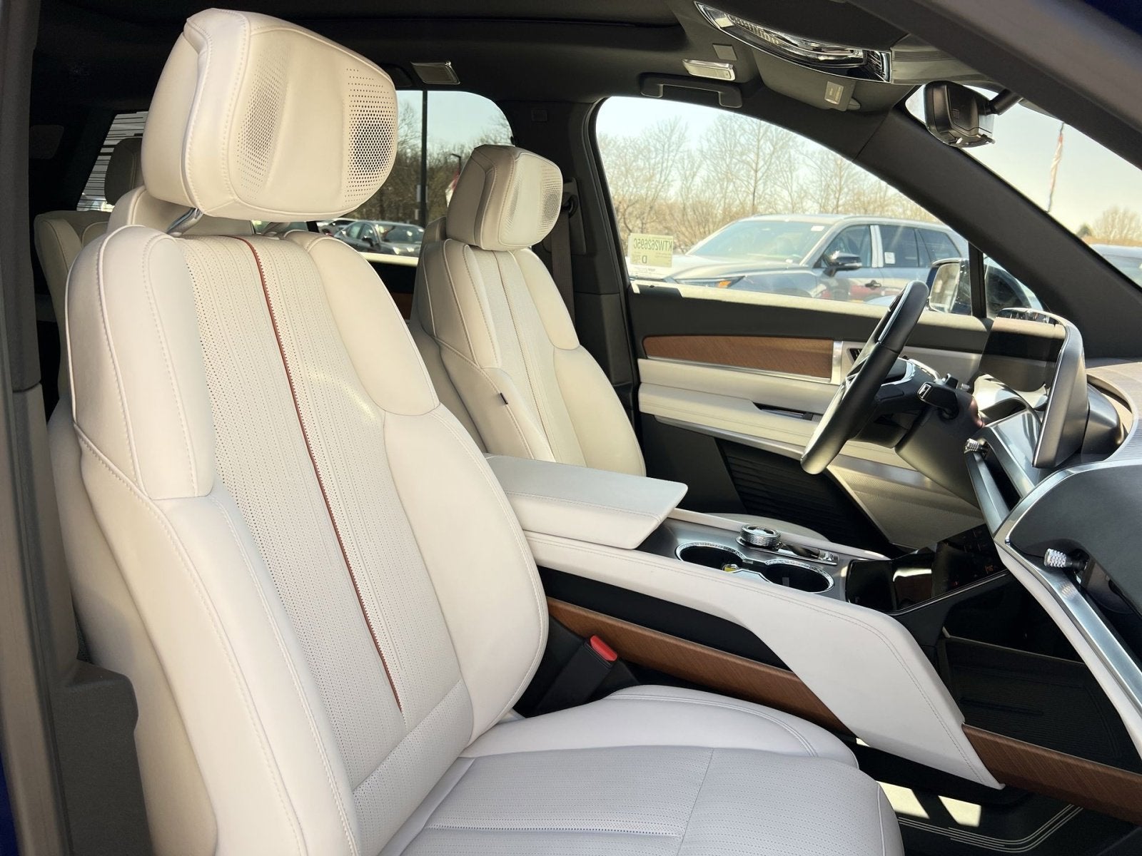 2026 Cadillac VISTIQ Sport