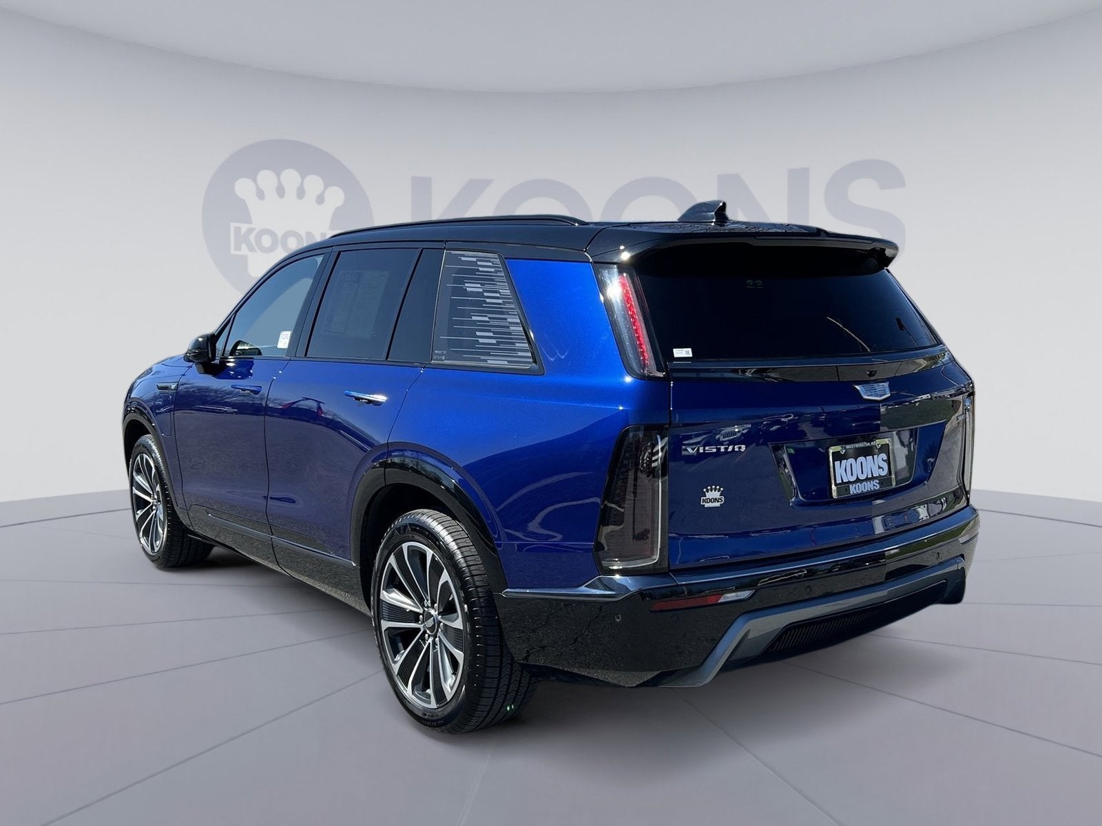 2026 Cadillac VISTIQ Sport