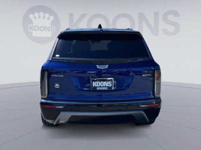 2026 Cadillac VISTIQ Sport