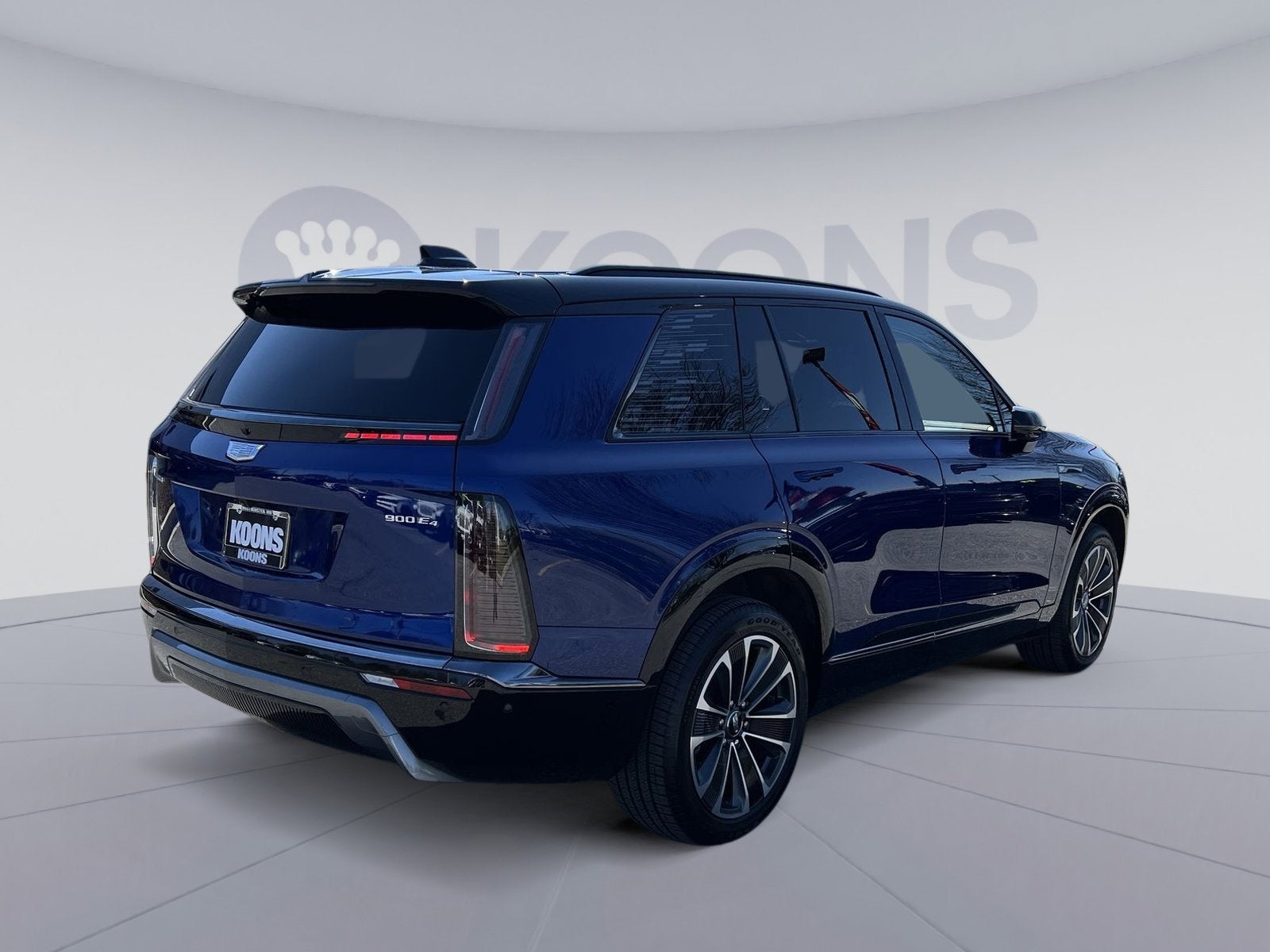 2026 Cadillac VISTIQ Sport