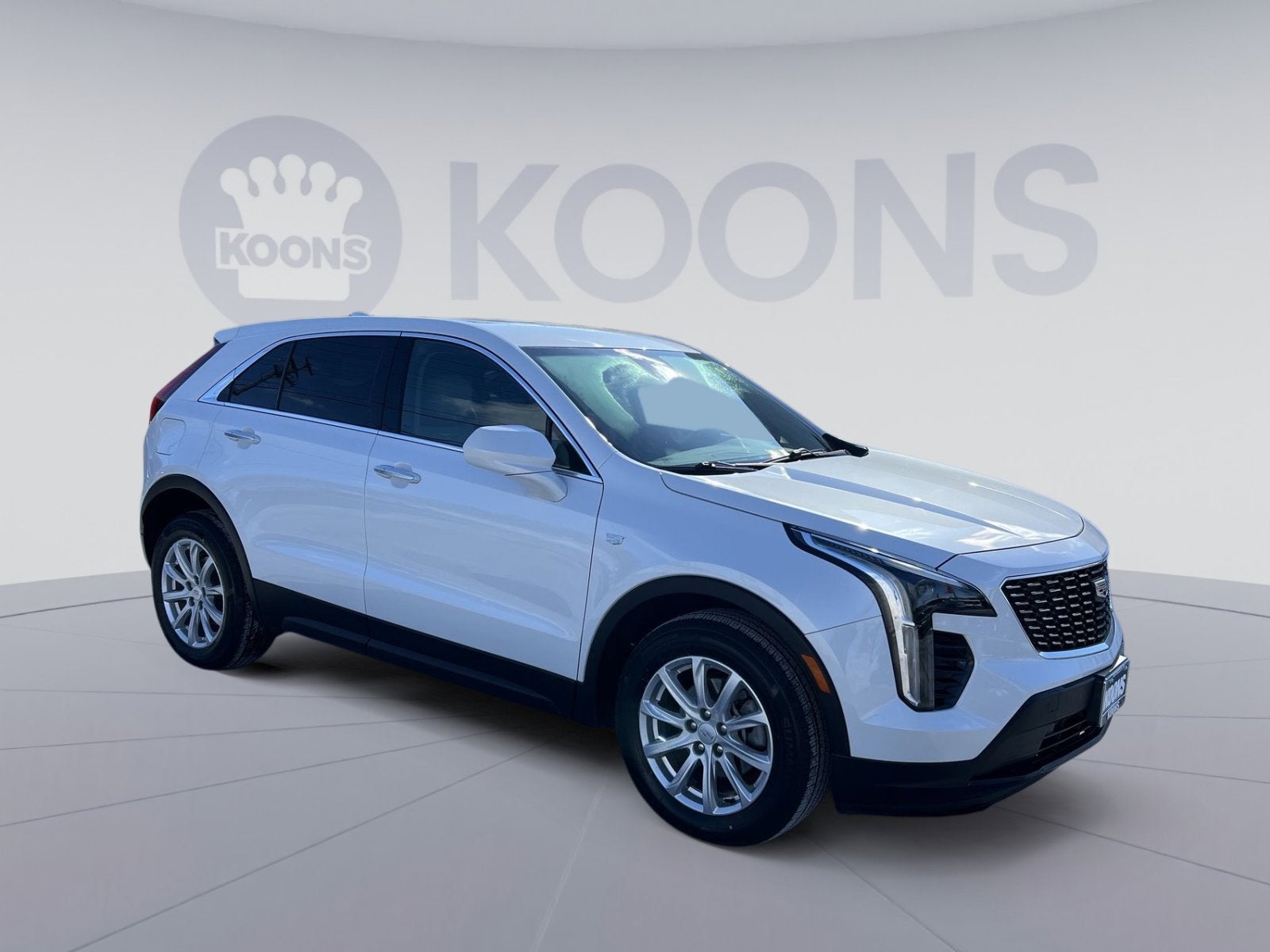 2023 Cadillac XT4 Luxury