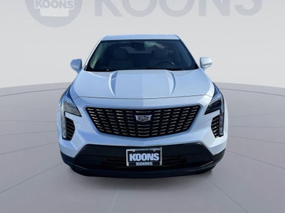2023 Cadillac XT4 Luxury