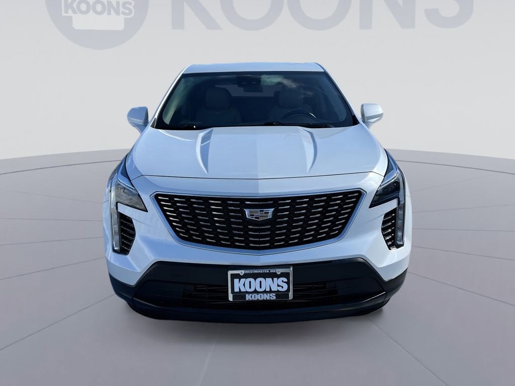 2023 Cadillac XT4 Luxury