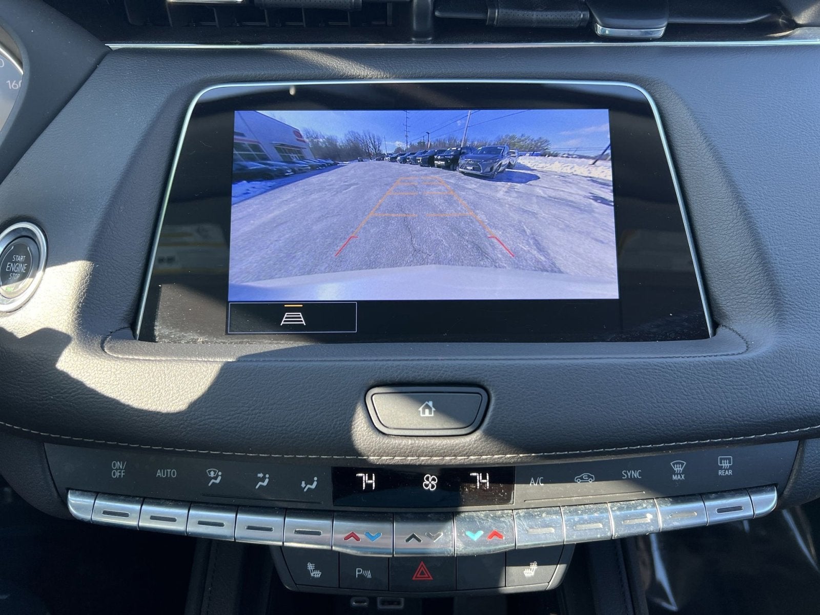 2023 Cadillac XT4 Luxury