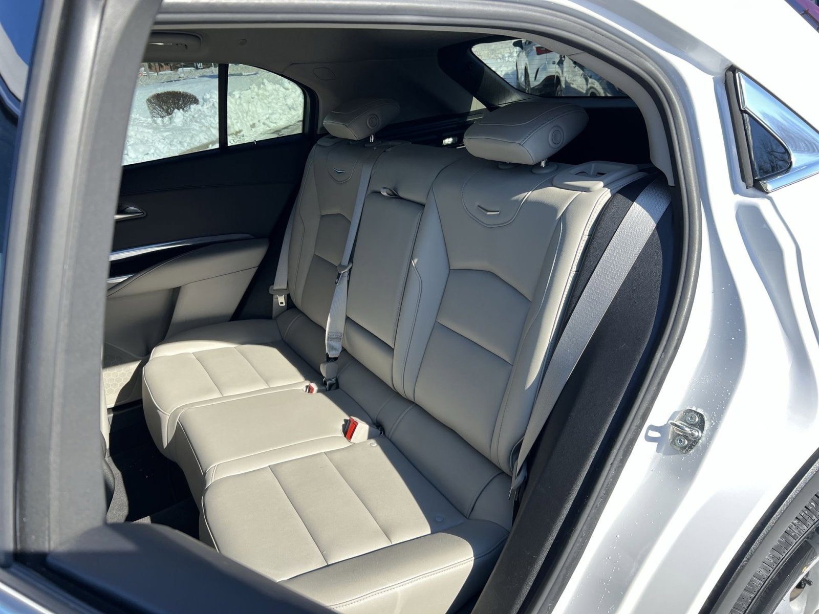 2023 Cadillac XT4 Luxury