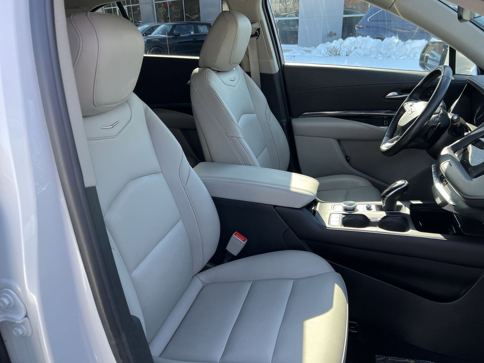 2023 Cadillac XT4 Luxury