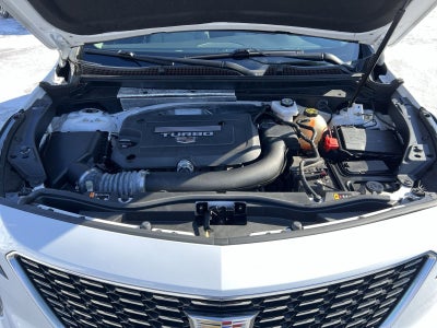 2023 Cadillac XT4 Luxury