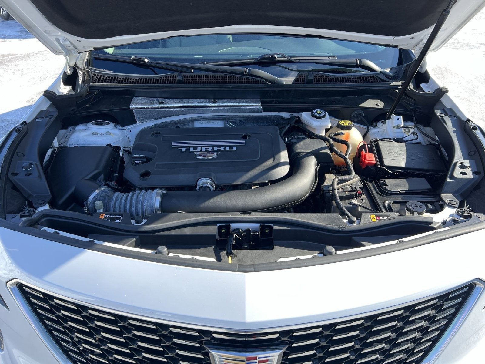 2023 Cadillac XT4 Luxury