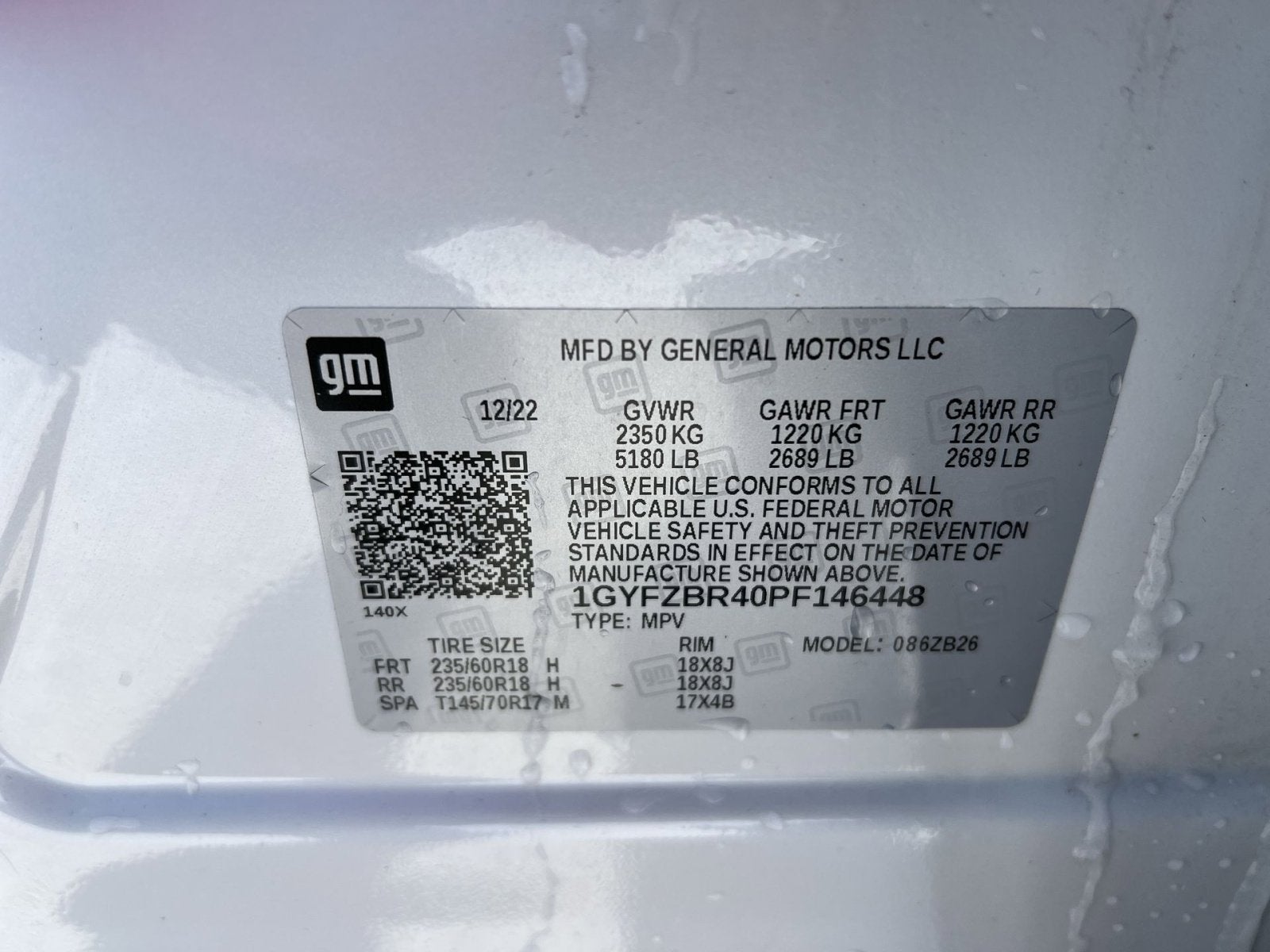 2023 Cadillac XT4 Luxury