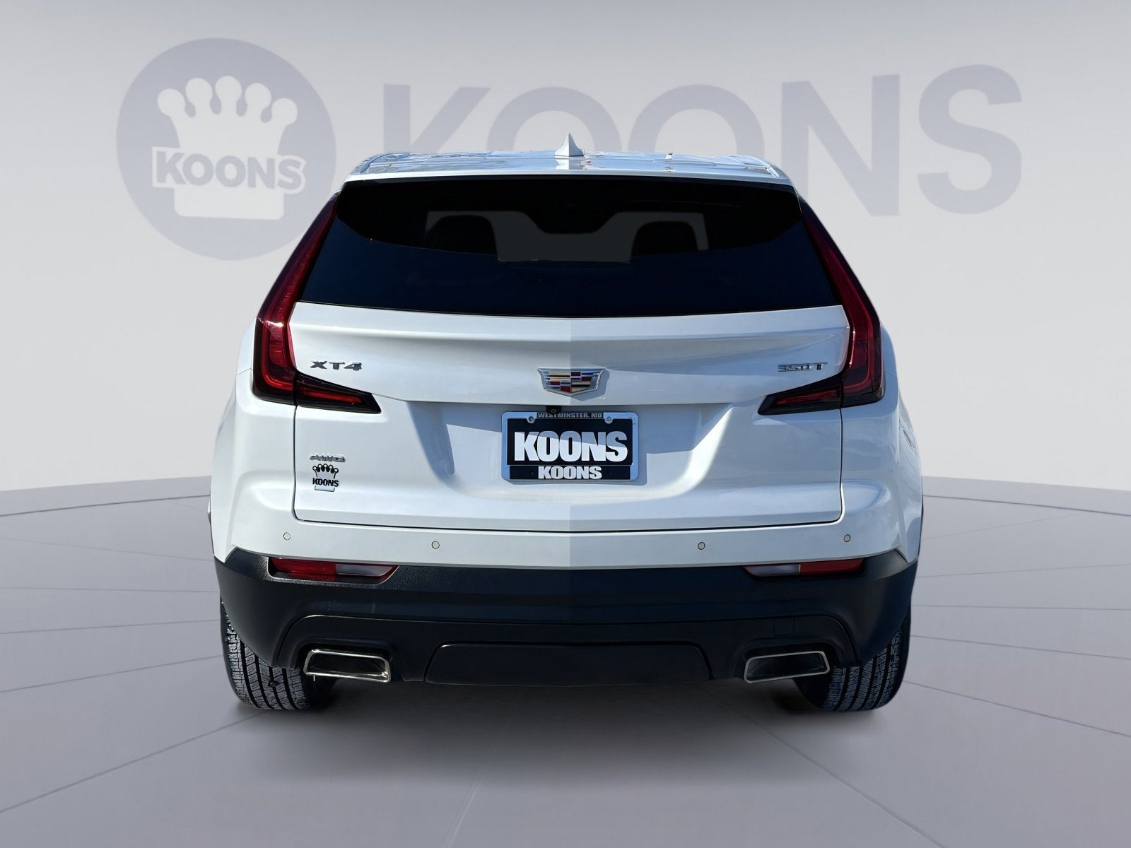 2023 Cadillac XT4 Luxury