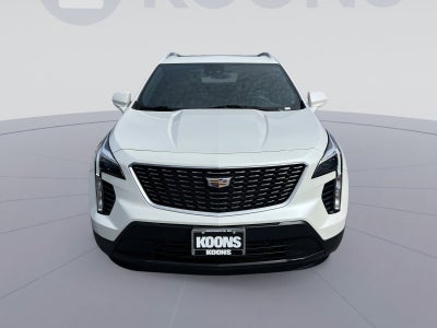2023 Cadillac XT4 Luxury