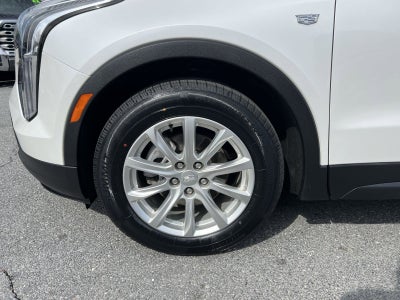 2023 Cadillac XT4 Luxury