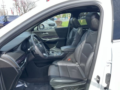 2023 Cadillac XT4 Luxury