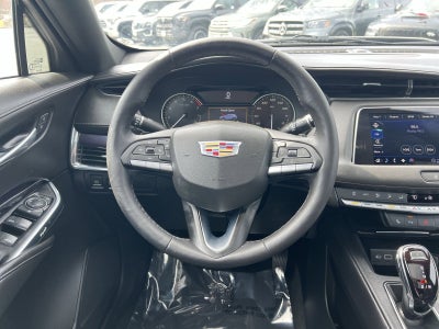 2023 Cadillac XT4 Luxury