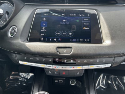 2023 Cadillac XT4 Luxury