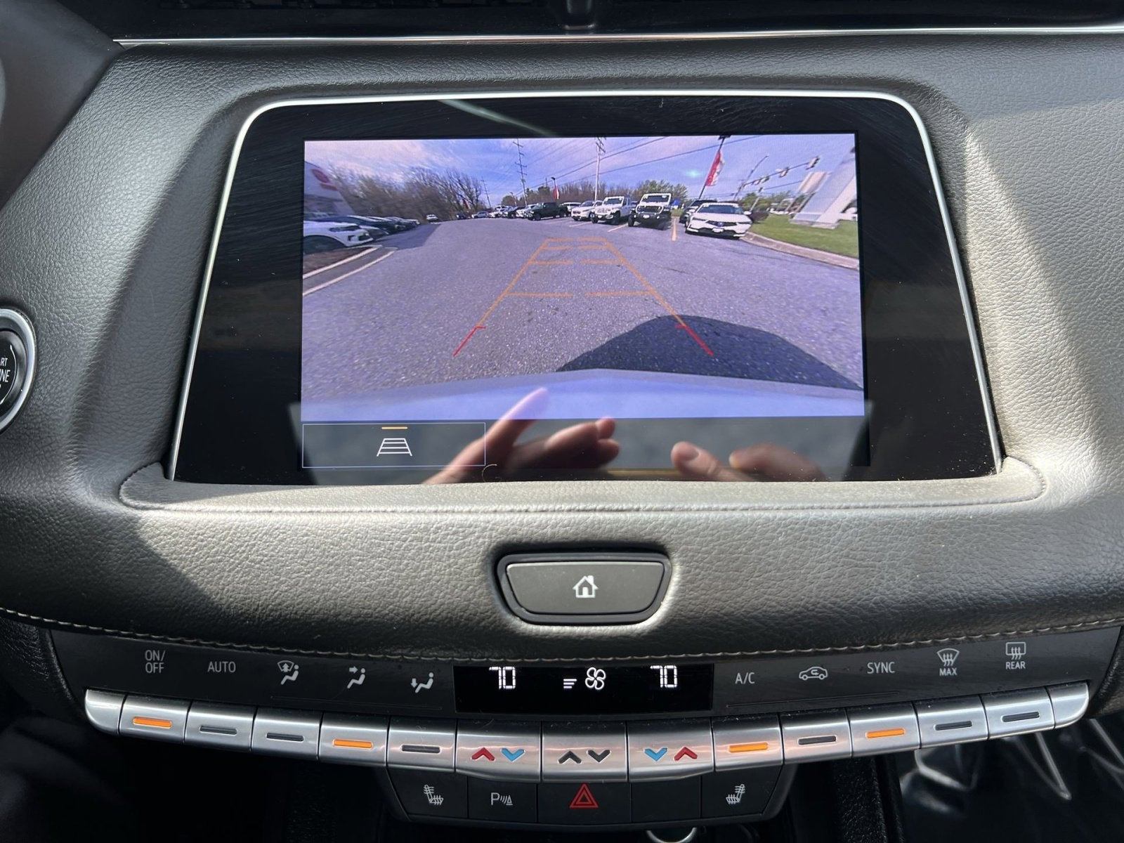 2023 Cadillac XT4 Luxury