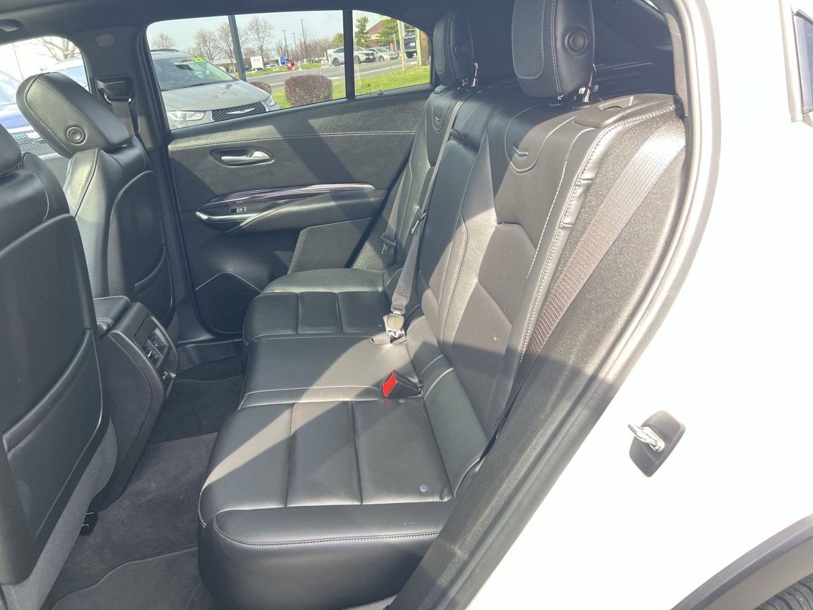 2023 Cadillac XT4 Luxury