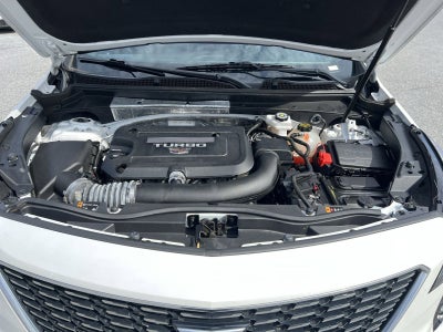 2023 Cadillac XT4 Luxury