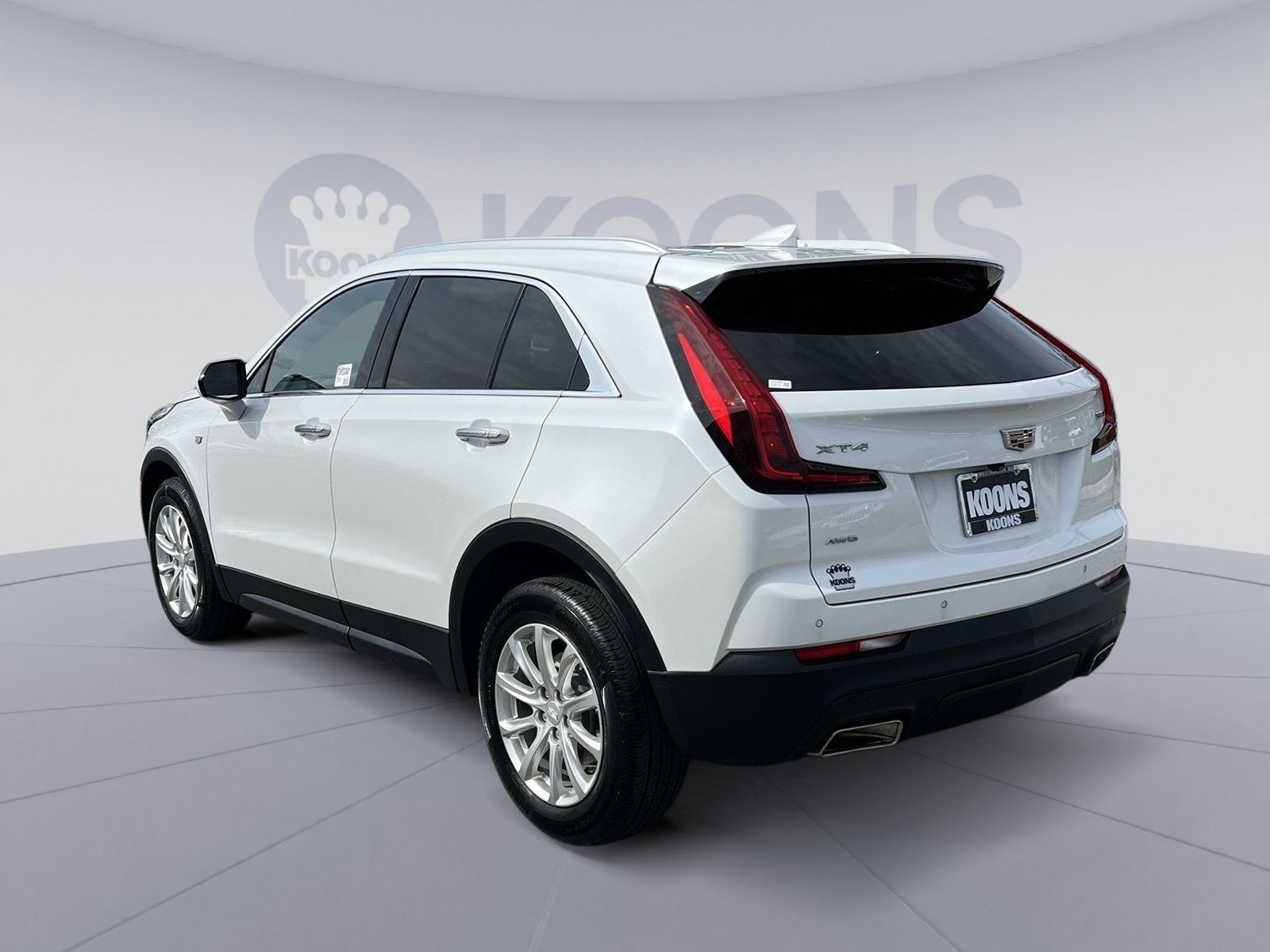 2023 Cadillac XT4 Luxury