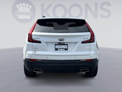 2023 Cadillac XT4 Luxury